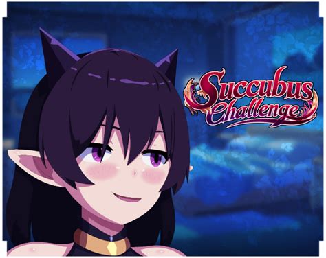 [NEW RELEASE] Hentai Succubus JOI Endurance Challenge .